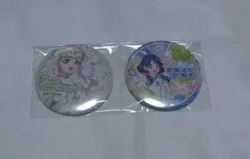 너와 아이돌 프리큐어 트윙클 캔뱃지 큐어즈큔 산고