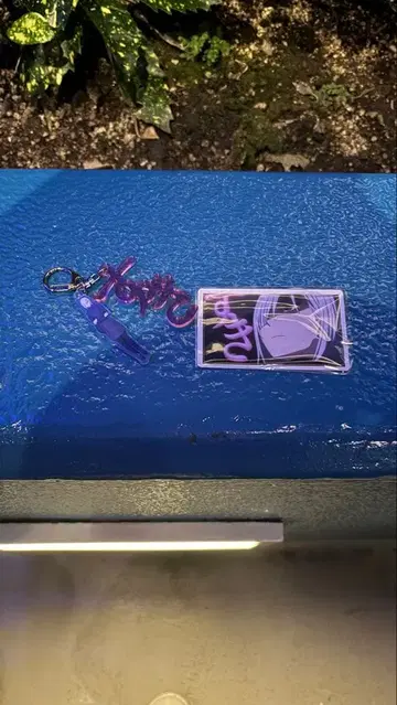 USJ SPY x FAMILY 콜렉터블 키체인 피오나 프로스트