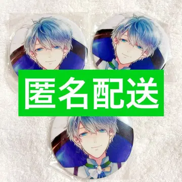 다이쇼 x 대칭앨리스 대앨리 복권 데카 캔뱃지 그레이텔 세트