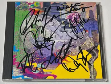 Chicago 사인 포함 CD