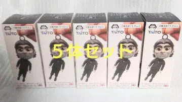 DEATH STRANDING 2 돌맨 사운드 피규어 5체 세트