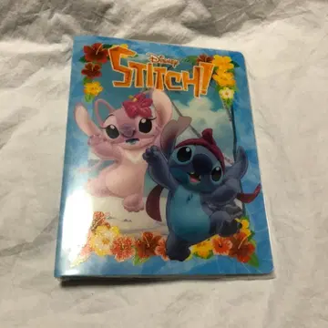 스티치 사진 앨범 오키나와