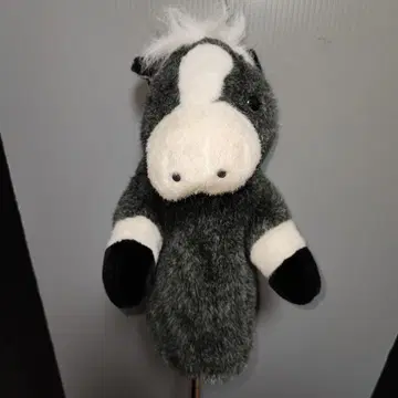 말 오구리 캡 우마 페어웨이 우드용 골프헤드커버