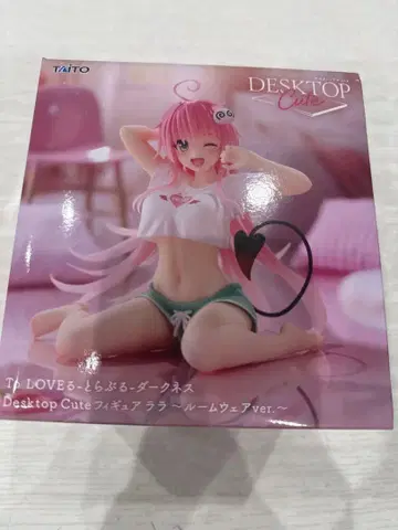 트러블 다크니스 피규어 라라 룸웨어 ver.