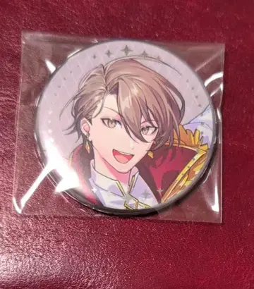 니지산지 카가미 하야토 센다이 공연 캔뱃지