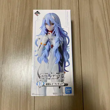 에반게리온 제일복권 E상 아야나미 레이 피규어