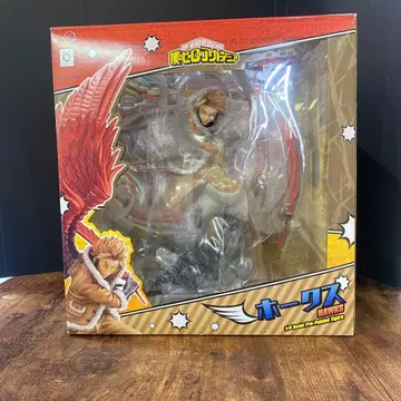 나의 히어로 아카데미아 호크스 8분의 1 피규어