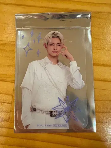 &TEAM cafe jo 평일 혜택 오리지널 클리어 카드