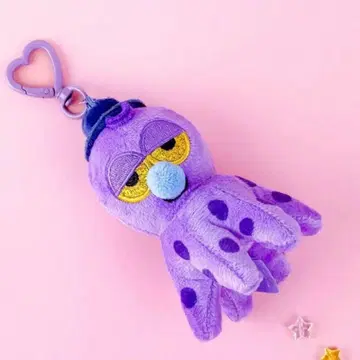 파워퍼프걸스 옥티 키링