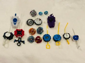 베이블레이드 세트 복수 부품