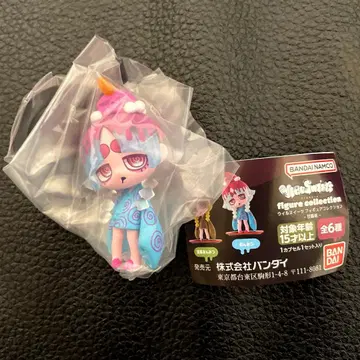 윌스위츠 피규어 컬렉션 아마미도코로 안미츠