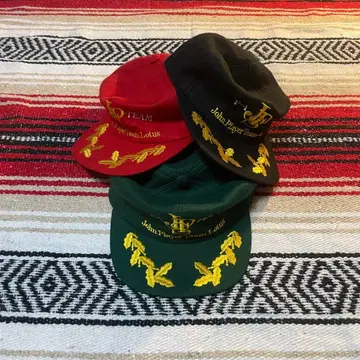 80년대 베이스볼캡 세트 워크캡 vintage