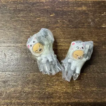 SKZOO 쥠쥠 마스코트 스키즈 가챠