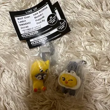 skzoo 스키즈 가챠 츠마츠나 울프찬 포가리 호주즈