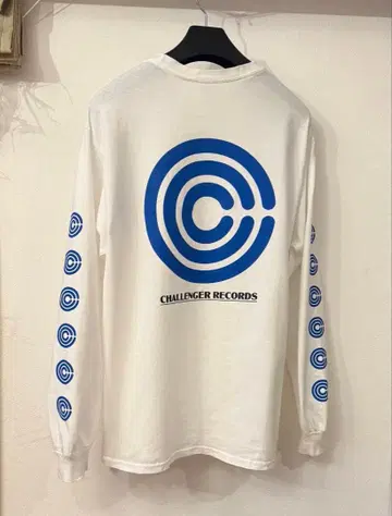 나가세 토모야 씨 단골 챌린저 긴팔 티셔츠