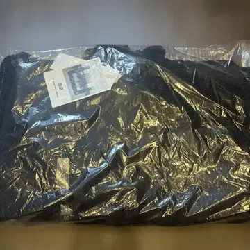 유니클로 Engineered Garments 플리스 자켓 M 블랙