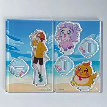 프리큐어 키미프리 영화 아크릴 스탠드 츠바사 엘르