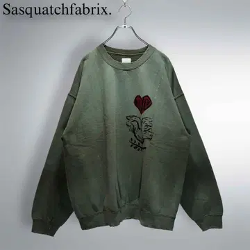 Sasquatchfabrix. / VINTAGE SWEATSHIRT