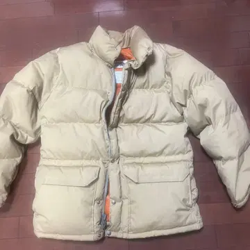 THE NORTH FACE 브라운 택 USA 제조