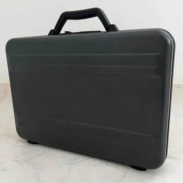 제로 할리버튼 아타셰 케이스 비즈니스 백 하드 케이스 블랙 얇은 타입