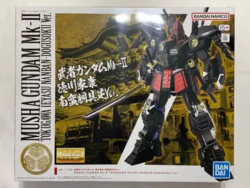 MG 1/100 무사 건담 Mk-II 도쿠가와 이에야스 난방도구족Ver.