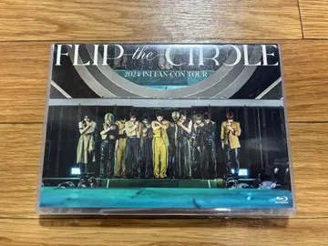 2024 INI FAN-CON TOUR FLIP THE CIRCLE