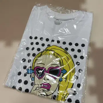 니시노 카나 니시노가 오리지널 T셔츠 투어 굿즈