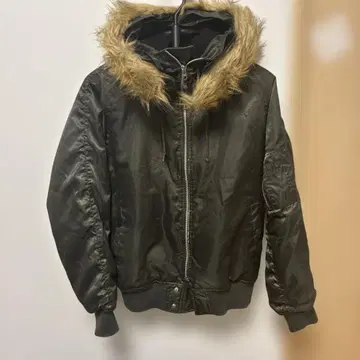 BLUE STANDARD MA-1 플라이트 자켓 L