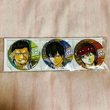 은혼 긴토키 세트 캔뱃지