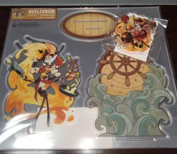 헬바보스 퀸비 아크릴 스탠드 & 키링