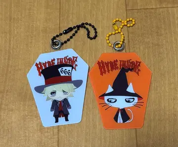 HYDE 폰 탭 키링 Edyh 2개 세트