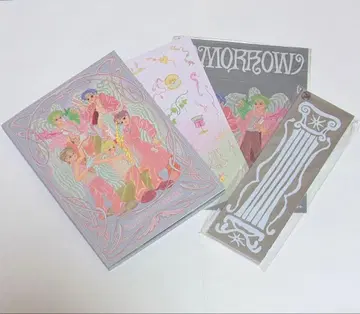 TXT 시즌 그리팅 2026 포토북 미니 포스터 다이어리 스티커