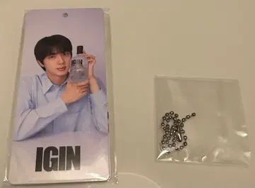 옥션 IGIN BTS JIN 프로듀스 넥택 4장