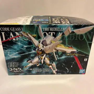 HG 코드기어스 랜슬롯 알비온