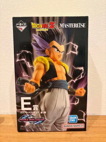 드래곤볼 Z MASTERLISE E상 피규어