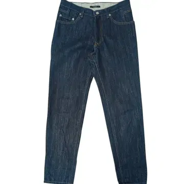 ARTISAN 은사 테이퍼드 데님