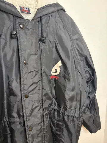 BAD BOY 점퍼 벤치 코트 Y2K 헤이세이