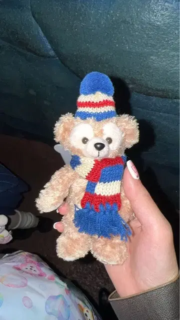 더피 앙코르 컬렉션 20주년 초기 인형 배지