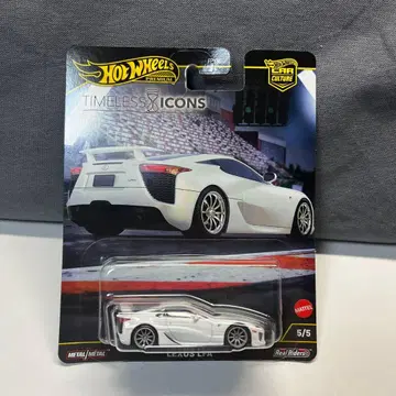 핫휠 타임리스 아이콘즈 LEXUS LFA