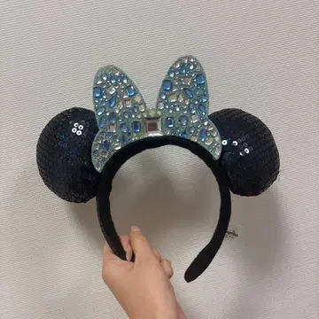 Disney Parks 미니 마우스 머리띠