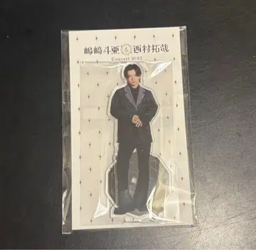 [ 익명 배송 ] 니시무라 타쿠야 아크릴 스탠드