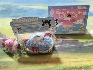 Mellojoy 메로조이 스퀴즈 설산 셔벗 시리즈 시크릿