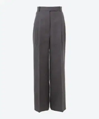 에부르 ebure 미디엄 린넨 트윌 팬츠