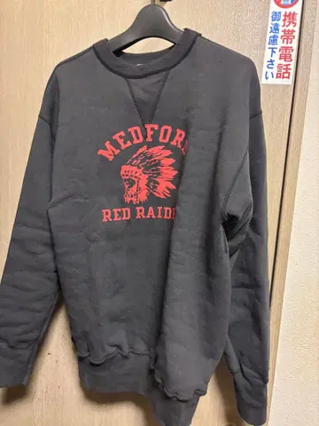 웨어하우스 MEDFORD 맨투맨 401