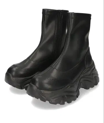 오리엔탈 트래픽 스니커즈 밑창 숏부츠