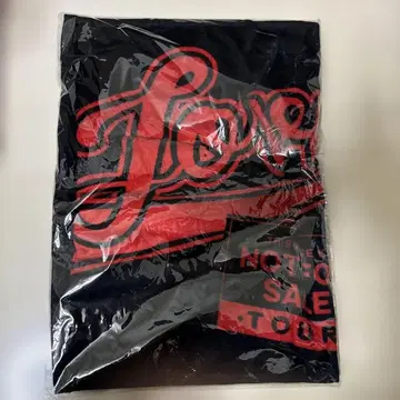 BON JOVI NOT FOR SALE TOUR 타월