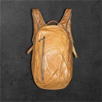 aniary 아니아리 가죽 백팩 데이팩