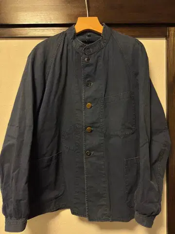 60~70's 국철 엔지니어 워크 자켓