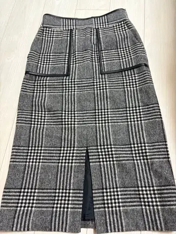 노리즈 스커트 38