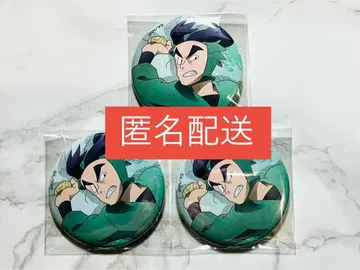 닌타마 란타로 체험전 캔뱃지 시오에 분지로